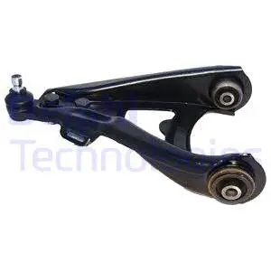Control/Trailing Arm, wheel suspension (TC1257)