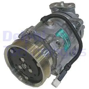 Compressor, air conditioning (TSP0155413)