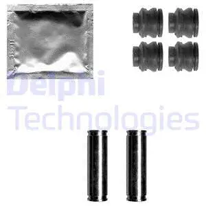 Guide Sleeve Kit, brake caliper (KS1052)