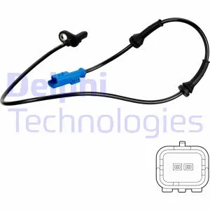 Sensor, wheel speed (SS20744)