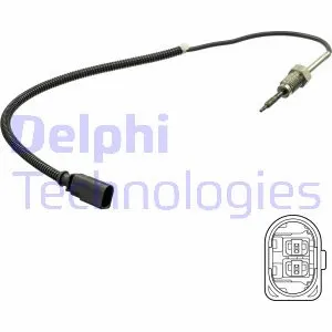 Sensor, exhaust gas temperature (TS30172)
