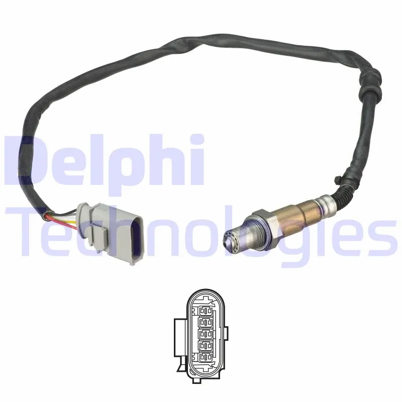 Lambda Sensor (ES21181-12B1)