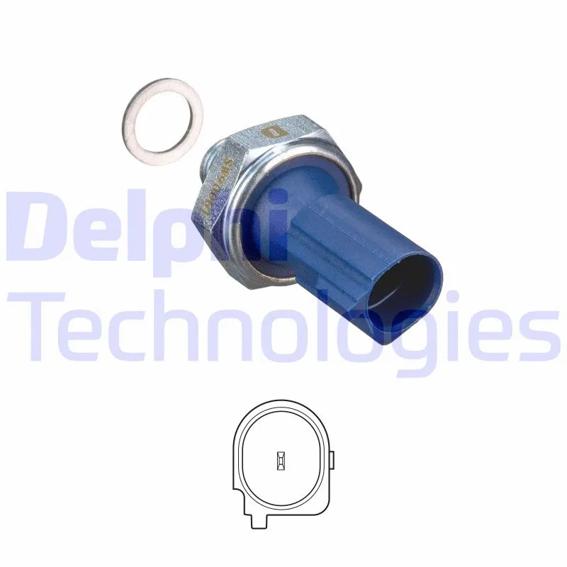 Oil Pressure Switch (SW90061)