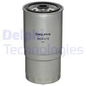 Fuel Filter (HDF570)