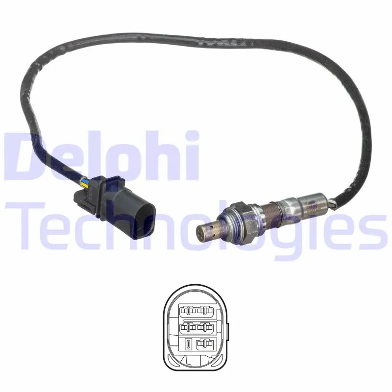 Lambda Sensor (ES21145-12B1)