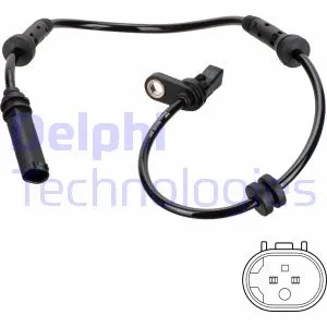 Sensor, wheel speed (SS20757)