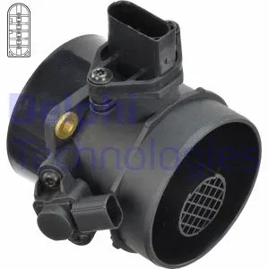 Mass Air Flow Sensor (AF10304-12B1)