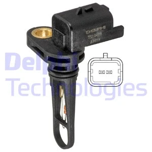 Sensor, intake air temperature (TS10499)
