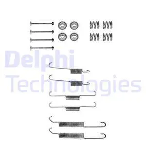 Accessory Kit, brake shoes (LY1030)