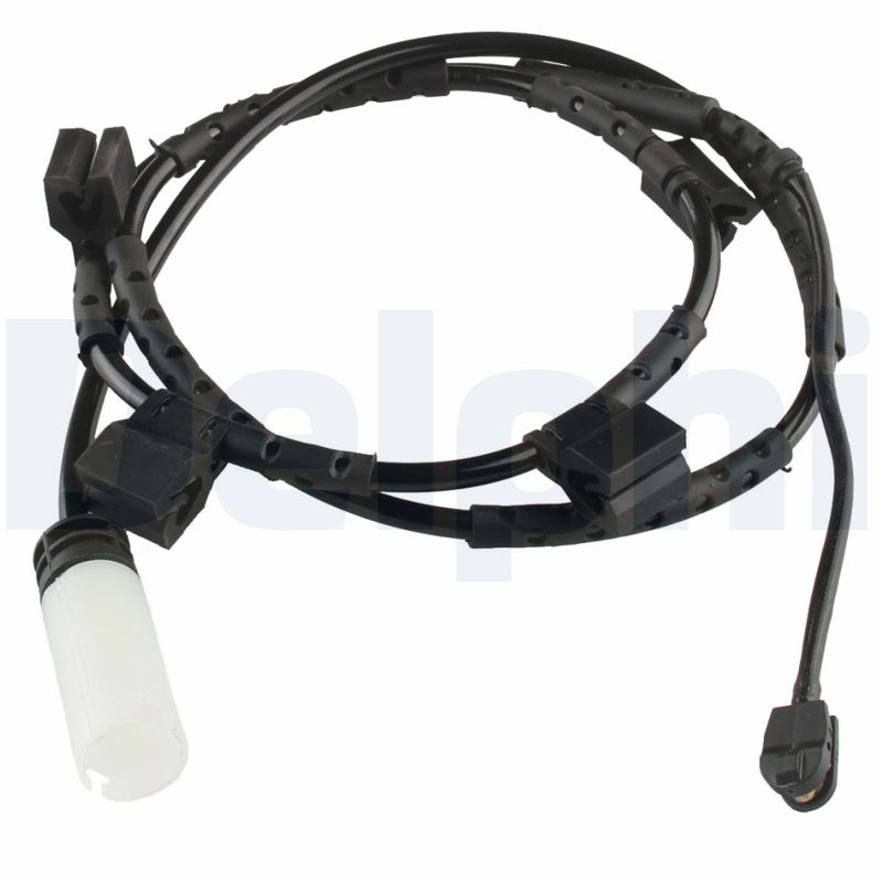 Warning Contact, brake pad wear (LZ0393)