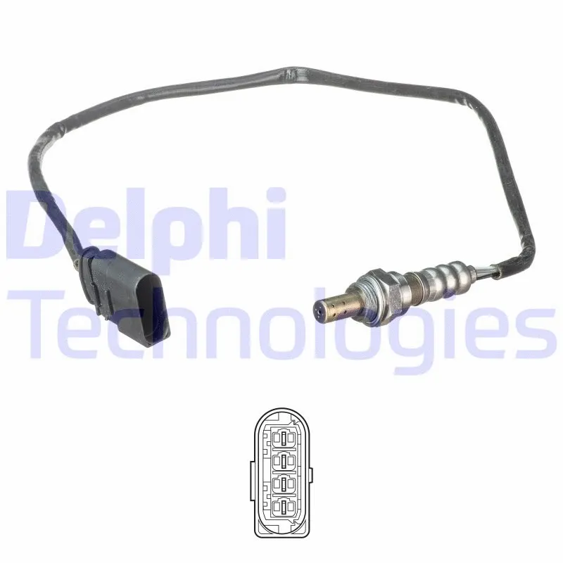 Lambda Sensor (ES21141-12B1)