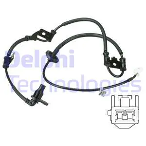 Sensor, wheel speed (SS20510)