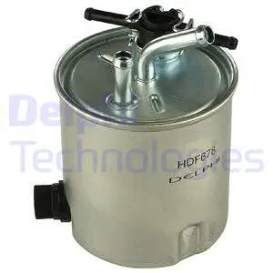 Fuel Filter (HDF678)