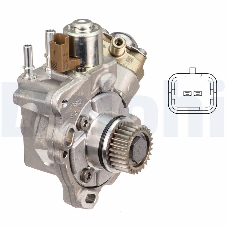 High Pressure Pump (HRP711)