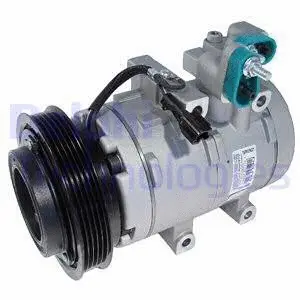 Compressor, air conditioning (TSP0159221)