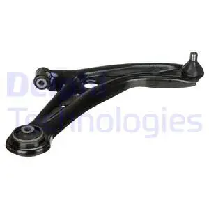Control/Trailing Arm, wheel suspension (TC3791)
