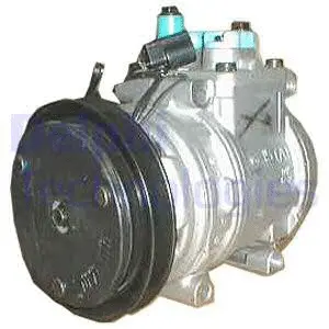 Compressor, air conditioning (TSP0155238)