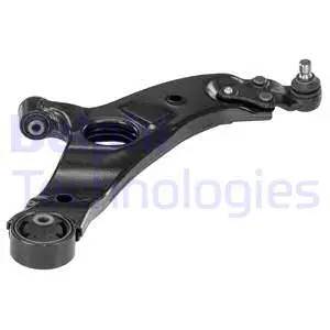 Control/Trailing Arm, wheel suspension (TC3744)