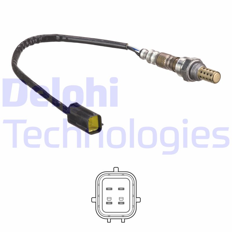 Lambda Sensor (ES21325-12B1)