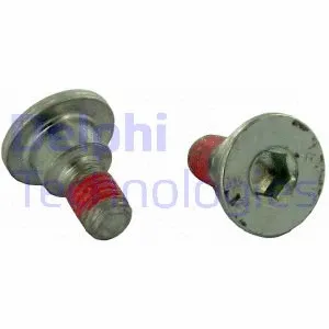 Bolt, brake disc (BGK003)