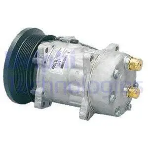 Compressor, air conditioning (TSP0155818)