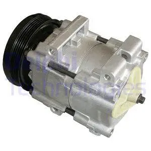 Compressor, air conditioning (TSP0155441)