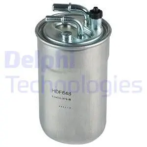 Fuel Filter (HDF648)