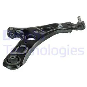 Control/Trailing Arm, wheel suspension (TC3816)