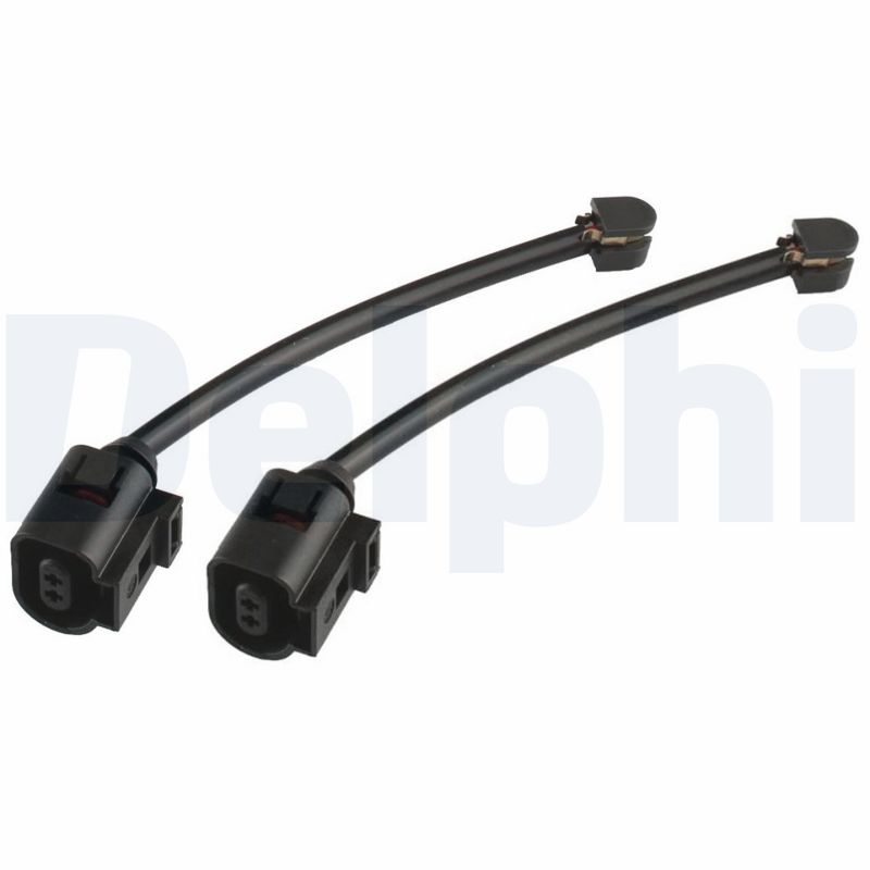 Warning Contact, brake pad wear (LZ0383)