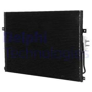 Condenser, air conditioning (TSP0225249)