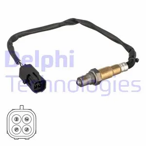 Lambda Sensor (ES21072-12B1)