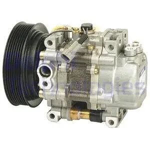 Compressor, air conditioning (TSP0155076)