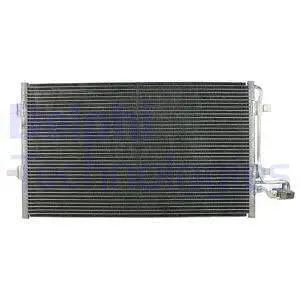 Condenser, air conditioning (TSP0225704)