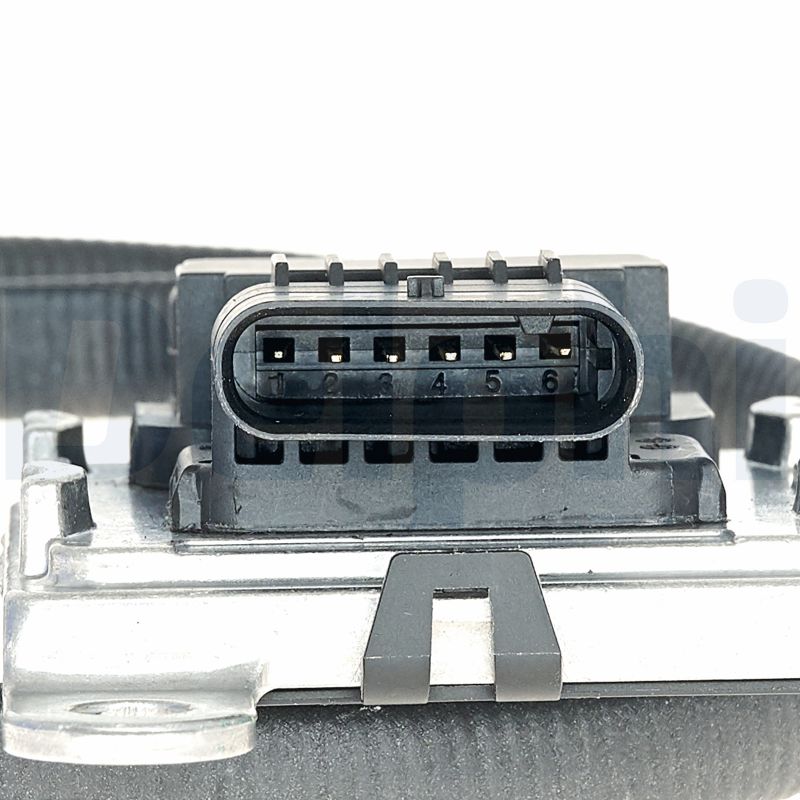 NOx Sensor, urea injection