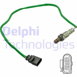 Lambda Sensor (ES21206-12B1)