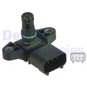 Sensor, intake manifold pressure (PS10122)