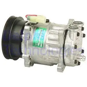 Compressor, air conditioning (TSP0155074)
