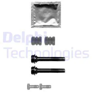 Guide Sleeve Kit, brake caliper (KS1024)