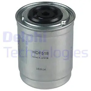 Fuel Filter (HDF518)