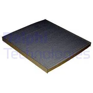Filter, cabin air (TSP0325256)