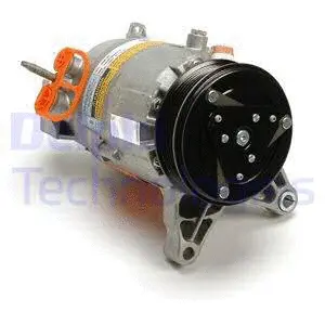 Compressor, air conditioning (CS10076)
