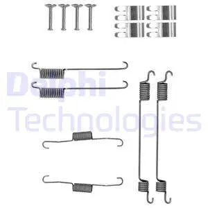 Accessory Kit, brake shoes (LY1410)