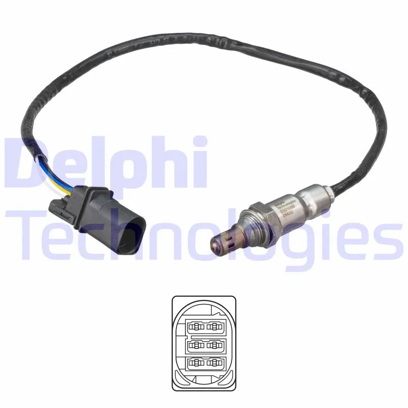 Lambda Sensor (ES21056-12B1)