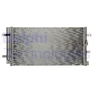 Condenser, air conditioning (CF20307)