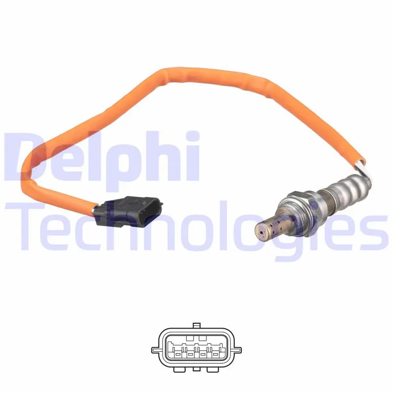 Lambda Sensor (ES21312-12B1)