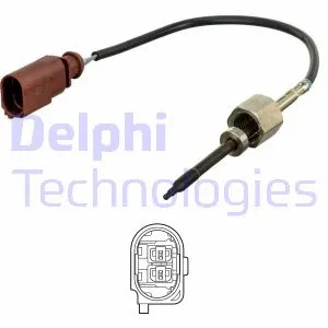 Sensor, exhaust gas temperature (TS30262)