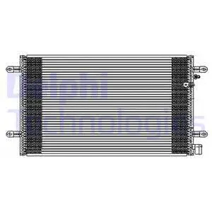 Condenser, air conditioning (TSP0225591)