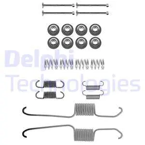 Accessory Kit, brake shoes (LY1403)