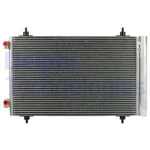 Condenser, air conditioning (TSP0225702)