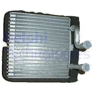 Evaporator, air conditioning (TSP0525056)